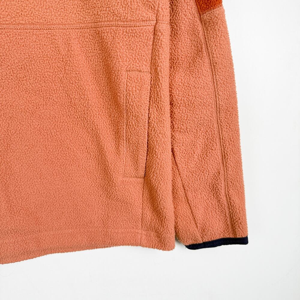 Cotopaxi Abrazo Half-Zip Fleece Jacket Womens Coral Pink - M - Picture 3 of 9